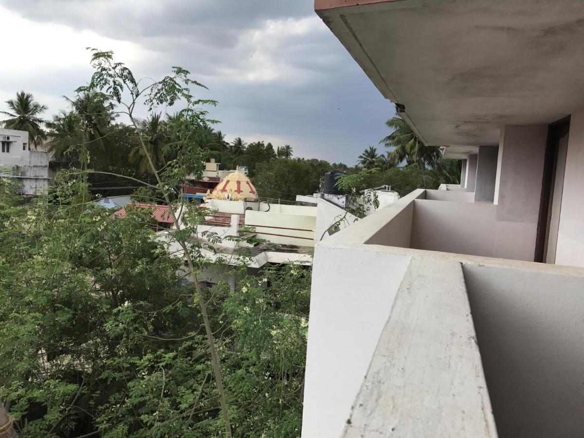 Sr Mahal & Lodge Kumbakonam Εξωτερικό φωτογραφία